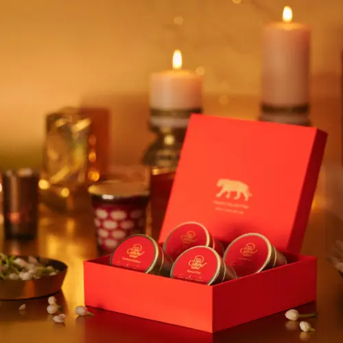 Indian True Tea Collection