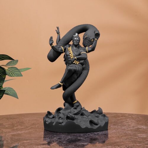 Mystical Shiva Idol