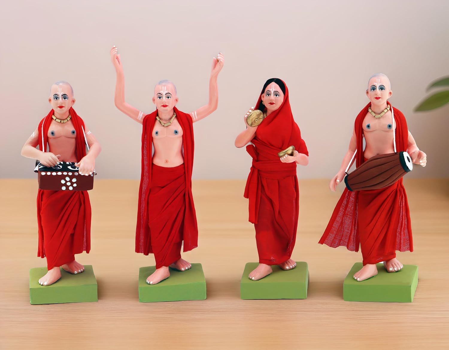 ISCON Terracotta Handmade Decor - Image 4