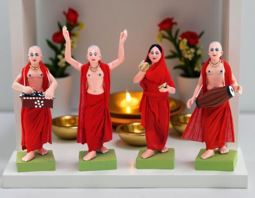 ISCON Terracotta Handmade Decor