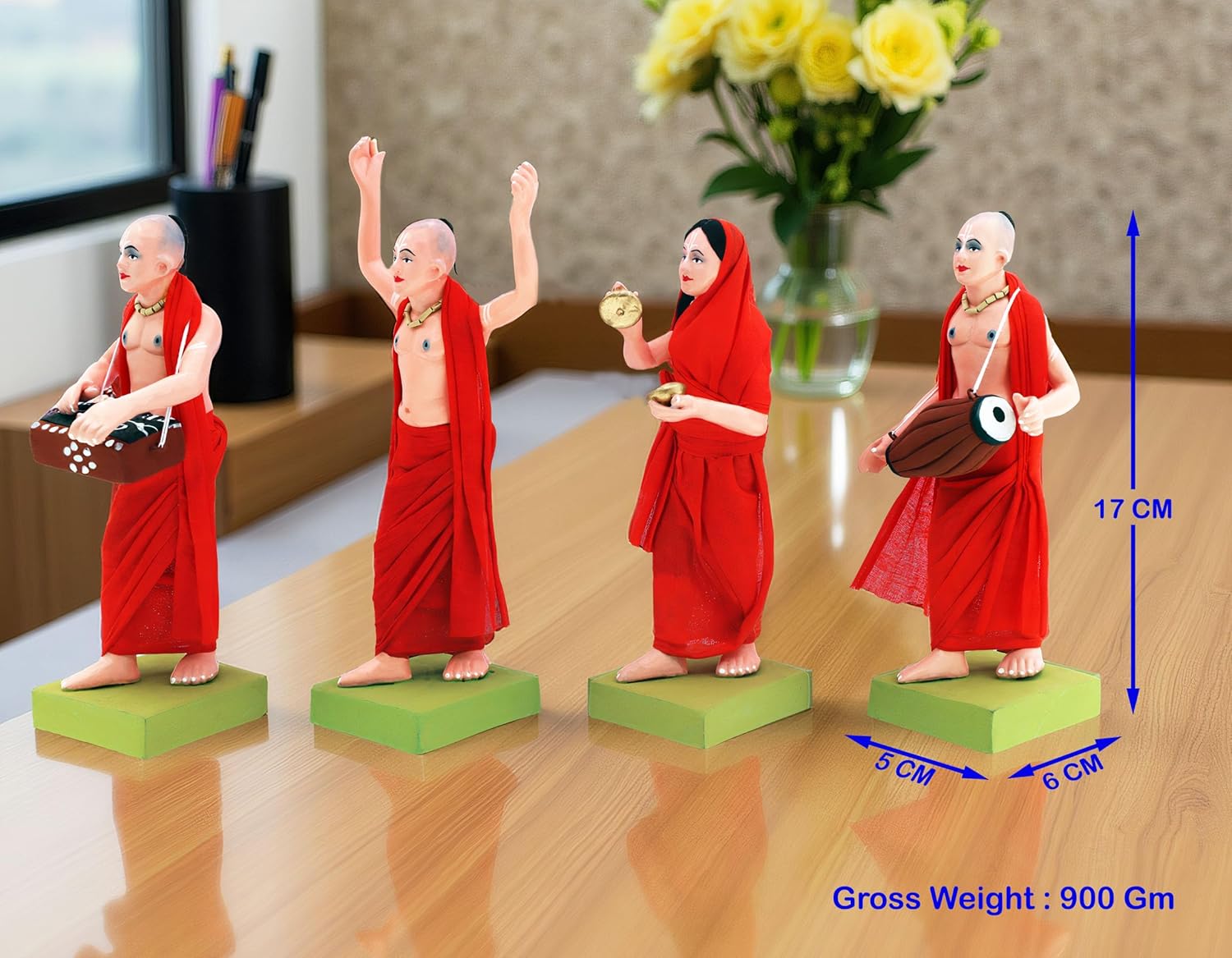 ISCON Terracotta Handmade Decor - Image 2