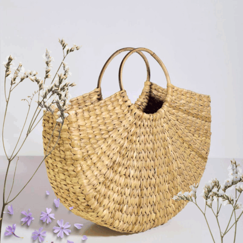 Kauna Grass Handmade Handbag